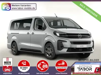 Opel Opel Zafira 2.2 D 180 AT8 XL Edition Nav AHK Kam Temp im Leasing von 9Drive