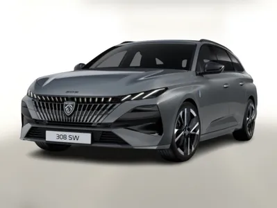 Peugeot 308 SW Hybrid GT Exclusive Pano Focal Massage im Auto Abo von Autohaus Tabor