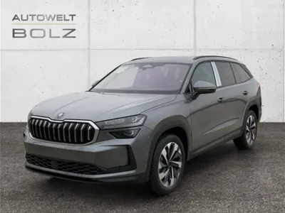 Skoda Skoda Kodiaq Selection 1.5 TSI HUD Navi digiCock Panodach 360 Kamera im Auto Abo von LeasingMarkt.de