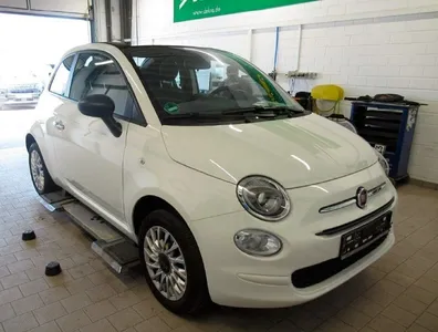 Fiat Fiat 500C Cabrio 1.0 GSE Cool & Sound im Auto Abo von Null-Leasing