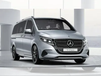 Mercedes Mercedes-Benz V 300 Avantgarde Lang | SOFORT VERFÜGBAR | Inkl. Wartung/Garantie | Standhz. | AHK | LED | elektr. Sitze | im Auto Abo von LeasingMarkt.de
