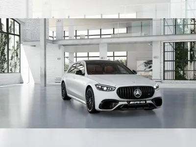 Mercedes Mercedes-Benz S 63 AMG E Performance Limousine lang+Burmester® High-End 4D+AMG Driver's Package+Panodach+ im Auto Abo von LeasingMarkt.de
