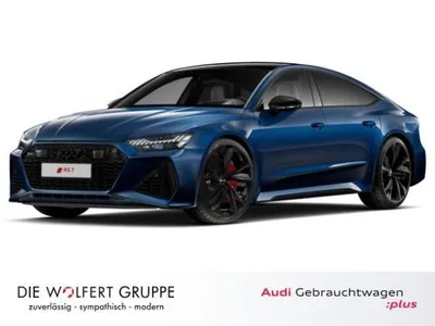 Audi Audi RS7 Sportback WINTERRÄDER*ALLRADLENKUNG*360° im Leasing von LeasingMarkt.de