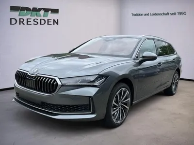 Skoda Skoda Superb Superb Combi L&K 2,0 TSI 195 kW 7-Gang-DSG 4x4*sofort verfügbar* im Auto Abo von LeasingMarkt.de