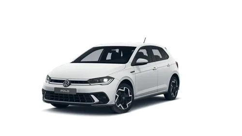 VW Volkswagen Polo R-Line 1,0 l TSI 85 kW (116 PS) 7-Gang-Doppelkupplungsgetriebe DSG - Privatangebot! im Leasing von 9Drive