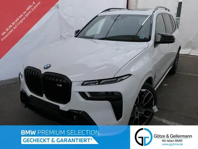 BMW BMW X7 M60i xDrive M Sport PRO //Standhzg. Massage im Leasing von Null-Leasing