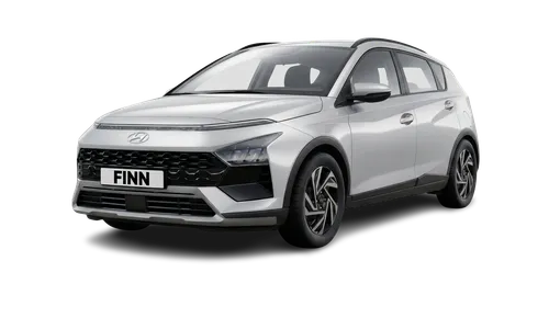 Hyundai Hyundai Bayon 1.0 T-GDI im Auto Abo von FINN
