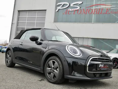 MINI Mini Cooper S Cabrio "Classic Trim"+Navi+HeadUp+HarmanKardon+SHZ+LHZ im Auto Abo von Faaren