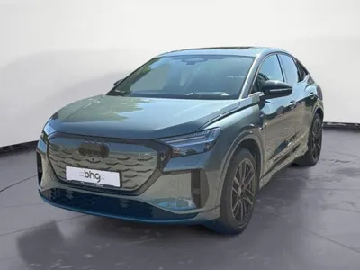 Audi Audi Q4 e-tron Q4 Sportback (F4T) im Leasing von LeasingMarkt.de