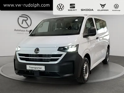 VW Volkswagen T7 Transporter Kombi 2.0 TDI Automatik 6 SITZER im Auto Abo von Faaren