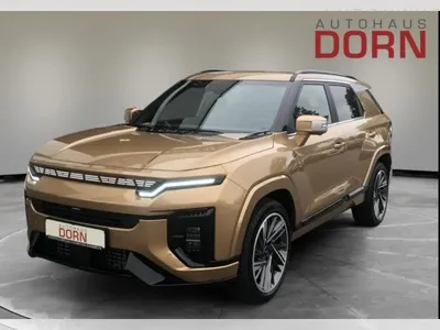 KGM KGM Actyon Lux 1,5 AT 2WD im Auto Abo von LeasingMarkt.de