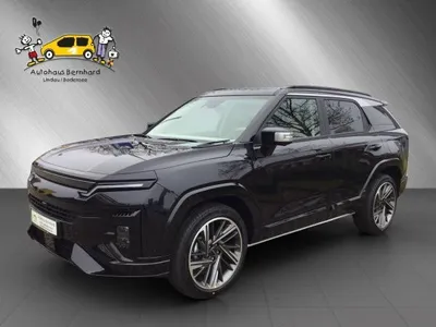 KGM KGM Actyon ACTYON 1.5 T-GDI AUTOMATIK 4WD LUX im Auto Abo von LeasingMarkt.de