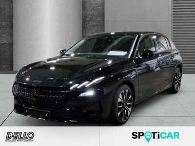 Peugeot Peugeot 308 Allure Hybrid AT Navi-u.Zugangs-Paket Surrou im Leasing von Null-Leasing