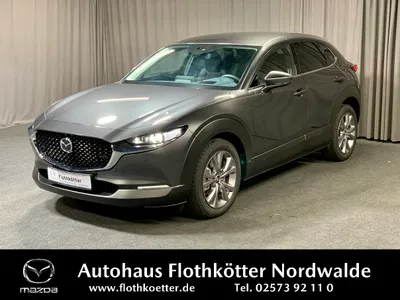 Mazda Mazda CX-30 CX-30 122PS AUTO SELECTION*DESIGN*ACTIVE im Auto Abo von Faaren