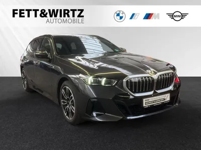 BMW BMW 520i Touring M Sport|AHK|Pano|Standhzg.|H/K im Auto Abo von Null-Leasing