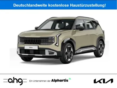 Kia Kia Seltos VISION // AUTOMATIK // PRIVAT-AKTION im Leasing von LeasingMarkt.de