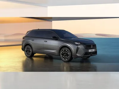 Peugeot Peugeot 5008 Allure Business 145 Hybrid *ALLWETTER*NAVI*SHZ* im Leasing von LeasingMarkt.de