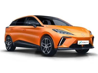 MG MG 4 Electric Luxury im Auto Abo von x-Mobility