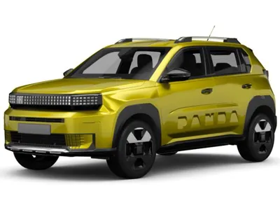 Fiat Fiat Grande Panda La Prima 44 kWh 🔋🔋🔋 im Leasing von LeasingMarkt.de