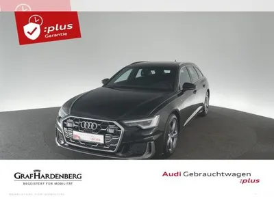 Audi Audi A6 Avant 40 TDI qu. S line / SOFORT VERFÜGBAR ! im Auto Abo von LeasingMarkt.de