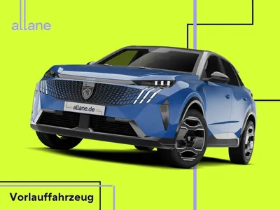 Peugeot Peugeot 3008 Hybrid 145 e-DSC6 Allure - Vorlauffahrzeug im Leasing von Null-Leasing