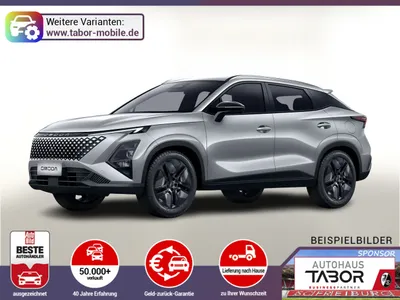 Omoda Omoda 5 HEV Premium 18Z Pano 360° el.Heckkl SHZ ACC im Leasing von 9drive