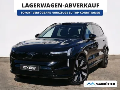 Volvo Volvo EX90 Plus Twin Motor 7-Sitzer 0,5%*sofort verfügbar*360°CAM/SHZ+LHZ im Auto Abo von LeasingMarkt.de