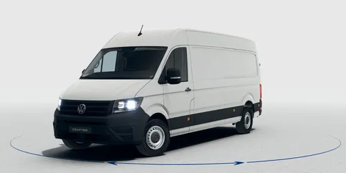 VW Volkswagen Crafter VW NFZ Crafter 2,0 TDI 35 Kasten HD 3640 mm im Auto Abo von Faaren