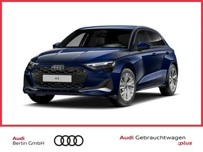 Audi Audi A3 Sportback TFSI e Advanced e S tronic im Leasing von Null-Leasing