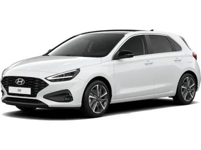 Hyundai Hyundai i30 Advantage – Kompakt. Clever. Cool. 😎 im Auto Abo von LeasingMarkt.de