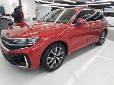 VW Volkswagen Touareg R-Line 4Motion 3.0 TSI AHK Komfort Kamera Assistenz im Auto Abo von LeasingMarkt.de