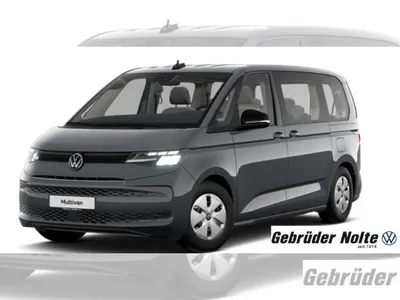 VW Volkswagen T7 Multivan Multivan Hybrid **Sonderleasing** 4Motion im Auto Abo von LeasingMarkt.de