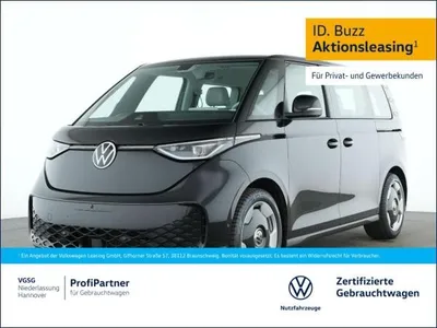 VW Volkswagen ID.Buzz ID. Buzz Pro TravelAssist AHK AreaView uvm. im Auto Abo von LeasingMarkt.de