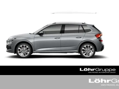 Skoda Skoda Kamiq Balance 1,0 TSI DSG Komfort Plus; Fahrassistenz Plus im Leasing von LeasingMarkt.de