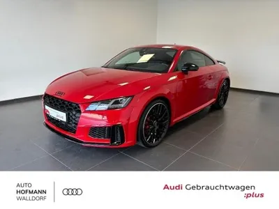 Audi Audi TTS Coupe 2.0 TFSI quattro S tronic im Auto Abo von LeasingMarkt.de