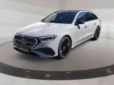 Mercedes Mercedes-Benz E 450 d 4MATIC T-Modell ++sofort verfügbar++ im Auto Abo von Faaren