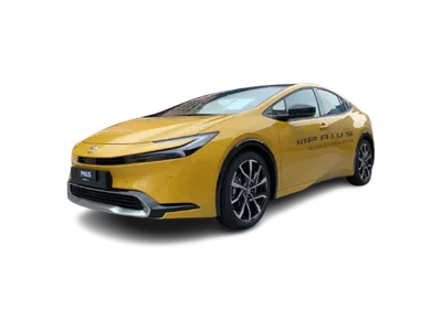 Toyota TOYOTA Prius 2.0 Plug-In-Hybrid Premium im Auto Abo von CARIFY