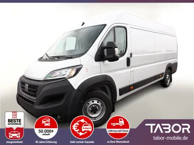 Fiat FIAT Ducato 35 2.2 Mjet 140 L5H2 Klim 5"-DAB PDC Temp im Auto Abo von Null-Leasing