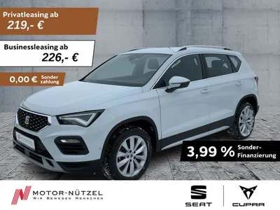 Seat Seat Ateca 1.5 TSI DSG XPERIENCE LED+NAVI+APP+ACC+SHZ im Auto Abo von Null-Leasing