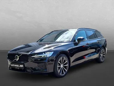 Volvo Volvo V60 T8 AWD Plug-in Hybrid Plus Business-Edition | Gewerbeleasing im Leasing von LeasingMarkt.de