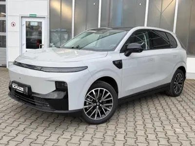 Leapmotor Leapmotor B10 BEV 67.1kWh Design Pro Max im Auto Abo von LeasingMarkt.de