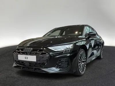 Audi Audi S3 Sportback TFSI S tronic #SofortVerfügbar im Auto Abo von LeasingMarkt.de