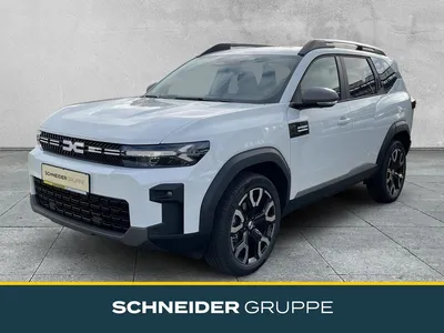 Dacia Dacia Bigster JOURNEY MILD HYBRID-G 140 AUTOGAS+NAVI im Auto Abo von Null-Leasing