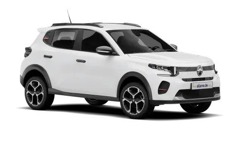 Citroen Citroën C3 Hybrid 110 PLUS im Auto Abo von Allane