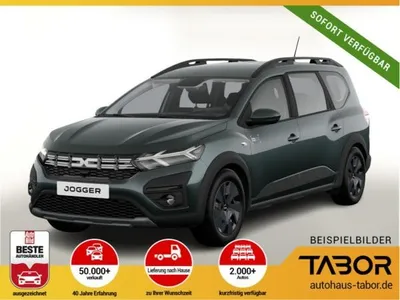 Dacia Dacia Jogger Expression TCe 110 Kam PDC vo/hi SHZ PDC im Auto Abo von LeasingMarkt.de