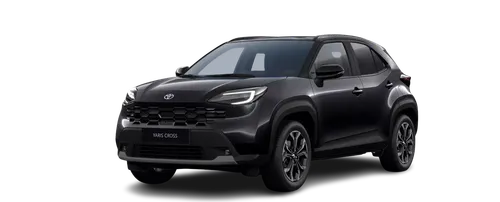 Toyota Toyota Yaris Cross Hybrid Teamplayer - Neues Modell- im Auto Abo von Drivio