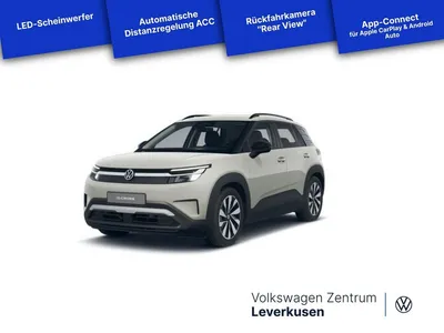 VW Volkswagen ID. Cross Life LED KAM ACC PDC KLIMA im Leasing von Null-Leasing