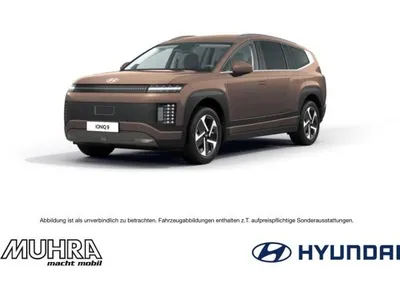 Hyundai Hyundai IONIQ 9 7 Sitzer 218PS 2WD frei konfigurierbar NAVI 19" WÄRMEPUMPE im Auto Abo von LeasingMarkt.de