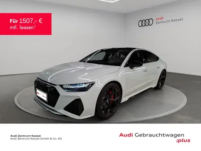 Audi Audi RS 7 SB 4.0 TFSI qu. perf. Laser B&O Pano HuD im Auto Abo von Null-Leasing