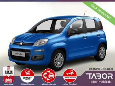 Fiat Fiat FIAT Panda MHEV 70 5"-DAB Temp PDC DigCo LaneA 5-Sitz im Auto Abo von 9Drive